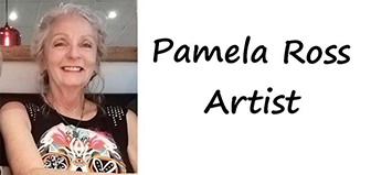 Pamela E. Ross, Artist - Paintings, Greeting Cards, Prints & Children's Book